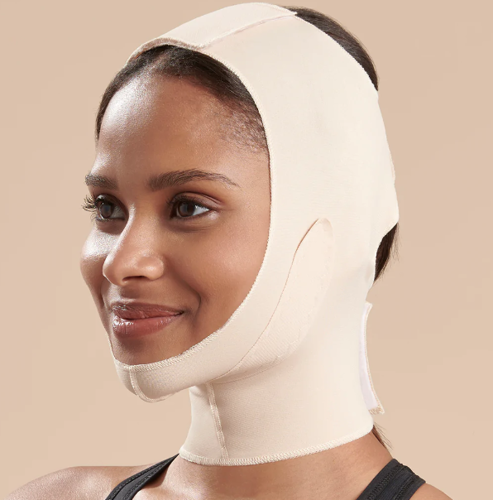 Picture of Medium Coverage Face Mask- Full Neck