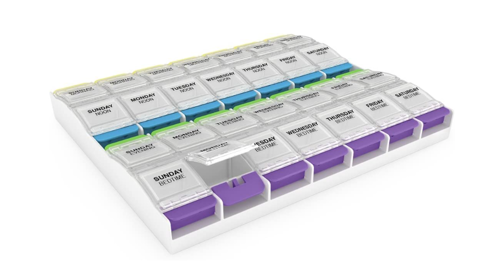 Picture of 7-Day Pill Organizer
