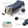 Picture of Invacare microAIR® MA800 Alternating Pressure Low Air Loss Mattress System