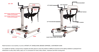 Picture of Patient Transfer Chair