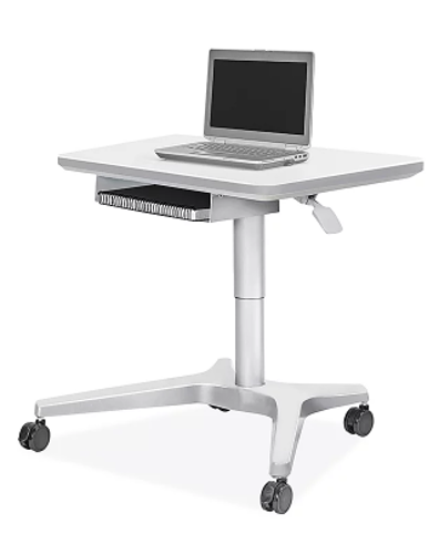 Picture of Sit/Stand Mobile Desk