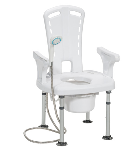 Picture of PreserveTech™ Aquachair Bathing System with Bidet