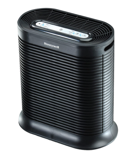 Picture of True HEPA Air Purifier Allergen Plus Series - Black HPA300