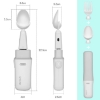 Picture of Gyenno Bravo Twist Tremor-Stabilizing Spoon