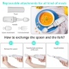 Picture of Gyenno Bravo Twist Tremor-Stabilizing Spoon
