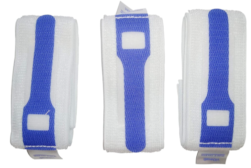 Picture of 3 Pack Foley Catheter Leg Strap 23" Long x 2" Wide