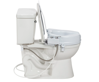 Picture of PreserveTech Raised Toilet Seat with Bidet