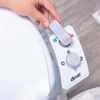 Picture of PreserveTech Raised Toilet Seat with Bidet