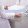 Picture of PreserveTech Raised Toilet Seat with Bidet