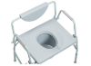 Picture of Bariatric Drop Arm Commode