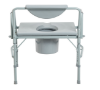 Picture of Bariatric Drop Arm Commode