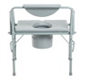 Picture of Drive Bariatric Drop Arm Commode