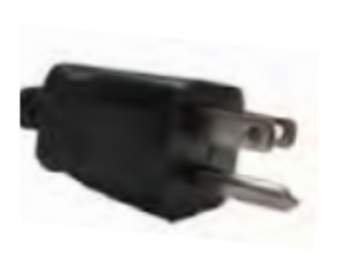 Picture of 115 Volt Cord for Vacu-Aide Suction Unit