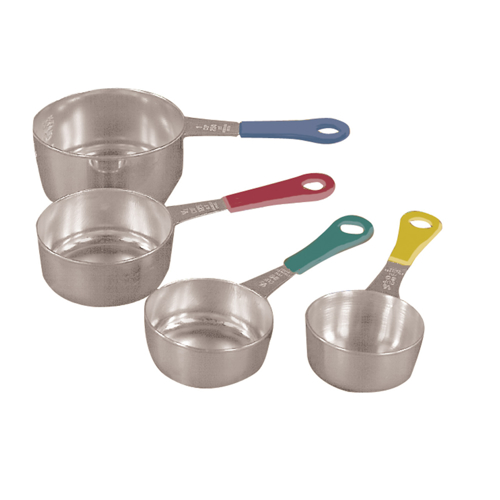 Picture of Bright Handled Measuring Cups