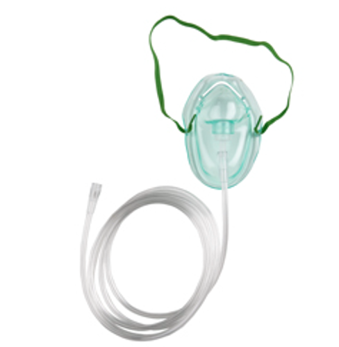 Picture of The Adult Oxygen Mask- each