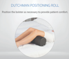 Picture of Positioning Bolster Dutchman Roll