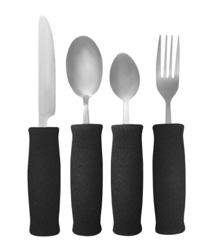 Picture of Foam Handle Utensil Set