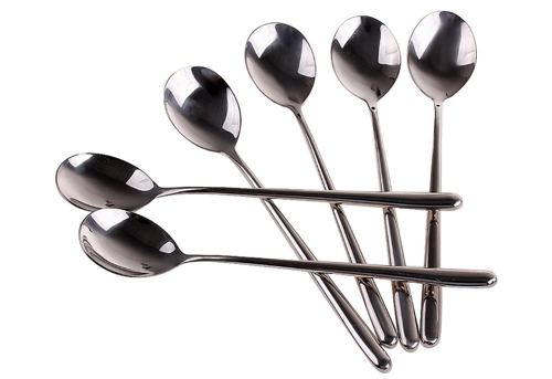 Picture of Stainless Steel Rice Soup- Long handle Great Circle- 3Pcs