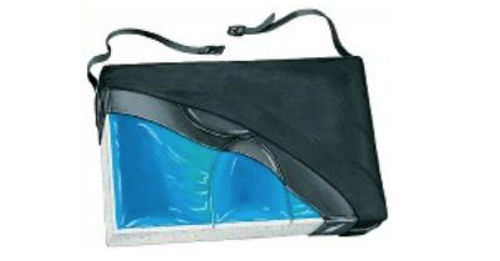 Picture of Custom Sized Bariatric Sling Seat Level Cushion 18" x 20" x 4"