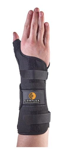 Picture of Cooltex AG 8" Thumb Spica with Strap- Small