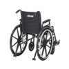 Picture of Drive M3 Wheelchair Quick Release Treaded Tire and Accessories  **NATIONAL CONTRACT 36C10G23D0020**