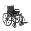 Picture of Drive M3 Wheelchair Quick Release Treaded Tire and Accessories  **NATIONAL CONTRACT 36C10G23D0020**