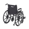 Picture of Drive M3 Wheelchair Quick Release Treaded Tire and Accessories  **NATIONAL CONTRACT 36C10G23D0020**