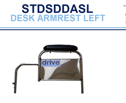 Picture of Desk Armrest LEFT