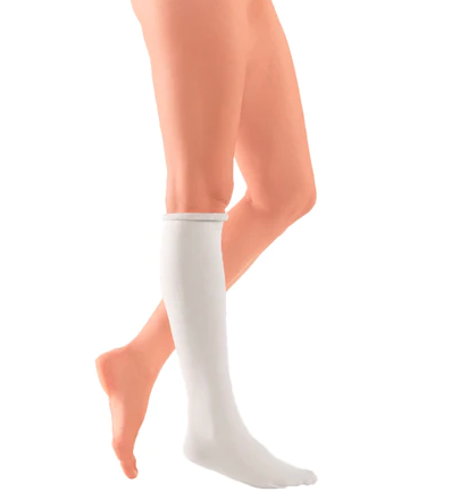 Picture of CircAid Comfort Cotton Terry Knee High Socks, Universal/One Size Fits All