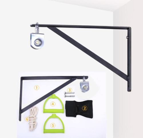 Picture of Shoulder Exercise Pulley Wall Mount Bracket