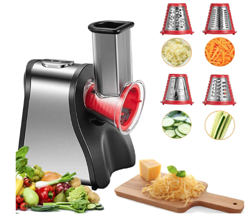Picture of Electric Cheese Grater