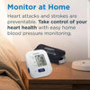 Picture of Automatic 3 Series Upper Arm Blood Pressure Monitor