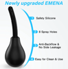 Picture of Anti Backflow Douche/Enema Bulb Kit for Men and Women