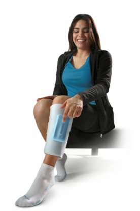 Premium Ready-to-Wear Protective Skin Cover for Below-Knee Prostheses