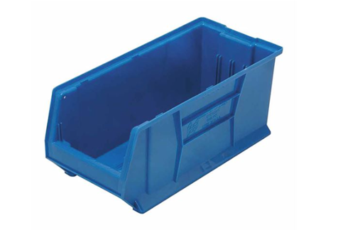 Picture of Quantum Hulk Container- Blue