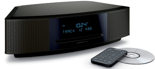 Picture of Wave Music System IV, Espresso Black