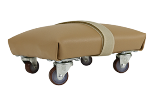 Picture of Exercise Skate - Foam Padded and Upholstered - Small - 6 x 6 inch