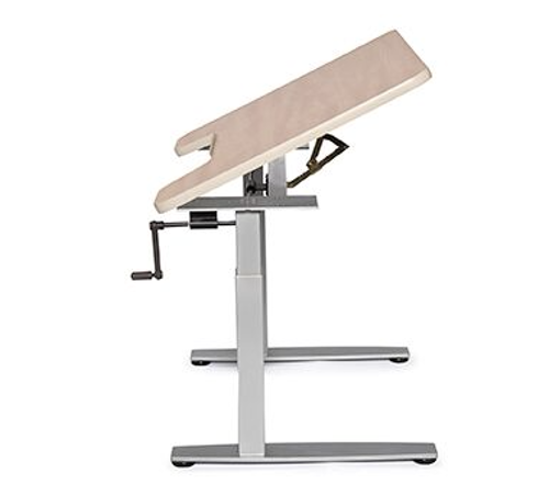 Picture of Equity Adjustable Activity/Computer Table with Tilt
