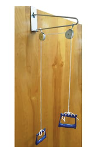 Picture of Door Mounted Pulley