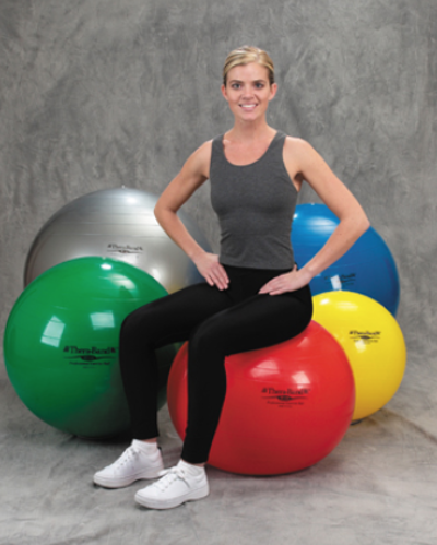Picture of TheraBand Inflatable Exercise Ball - Pro Series SCP