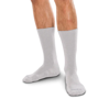 Picture of SmartKnit Seamless Diabetic Crew Socks w/X-Static Silver Fibers