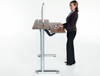 Picture of Vox Adjustable Dual Surface Workstation- 48" X 16"