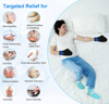 Picture of Cold Therapy Socks & Hand Ice Pack Cold Gloves for Chemotherapy Neuropathy-S/M