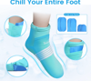 Picture of Cold Therapy Socks & Hand Ice Pack Cold Gloves for Chemotherapy Neuropathy-S/M