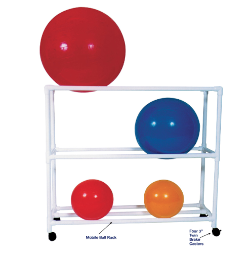 Picture of Mobile Ball Rack