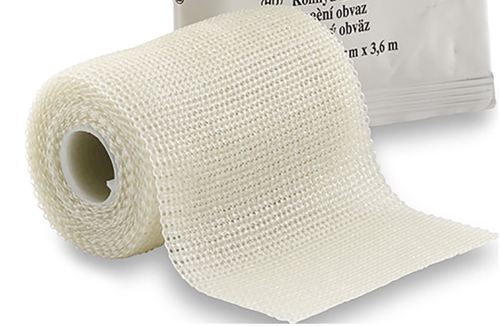 Picture of 3M Scotchcast Plus Cast Tape-2 Inch x 12 Foot, White