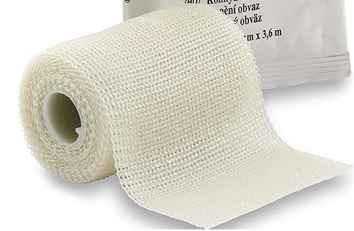 Modelling Plaster Cloth Tape Cast Material White Bandages for