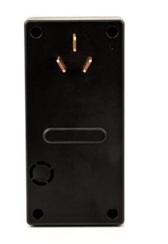 Picture of Automatic Shut-Off Switch for Microwaves and Stoves-For Electric Stove (3-Prong)