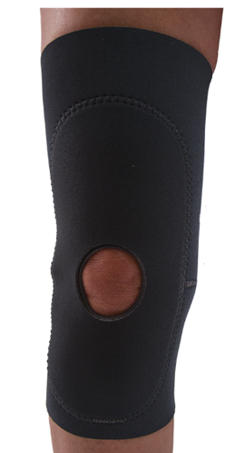 Picture of L'Timate Knee Sleeve with Cutout