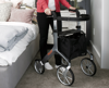 Picture of Let’s Fly Rollator- Graphite